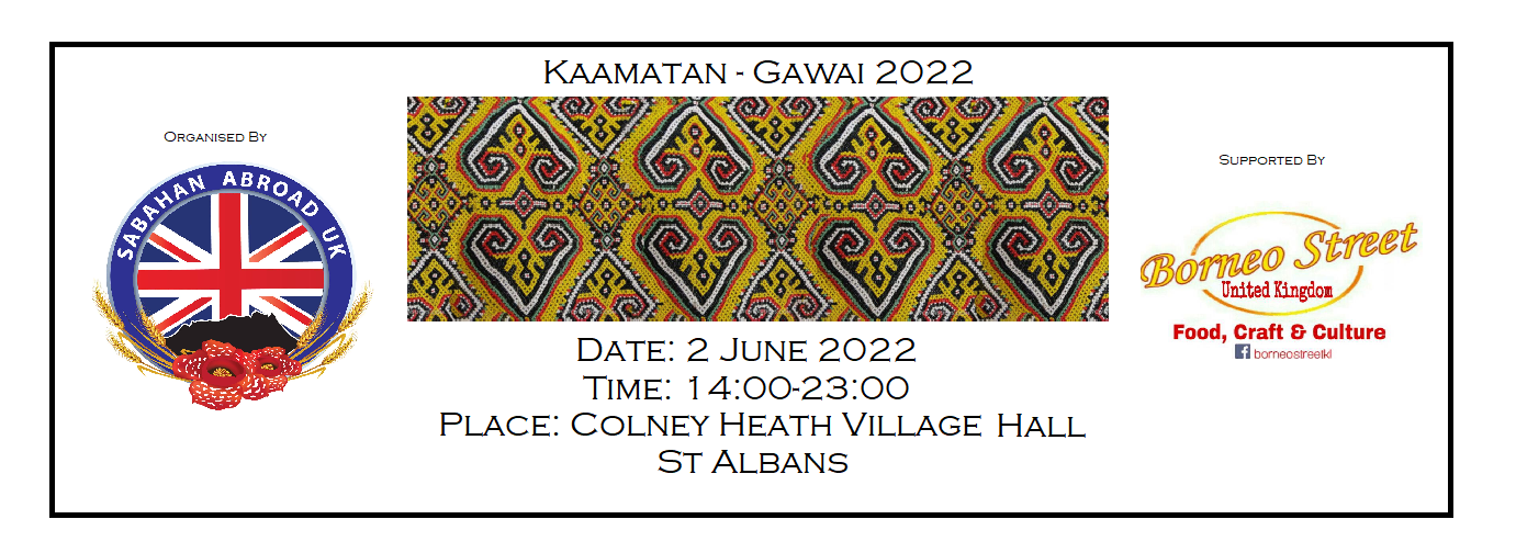 Kaamatan Gawai 2022