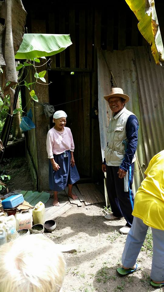 Nenek Ingia