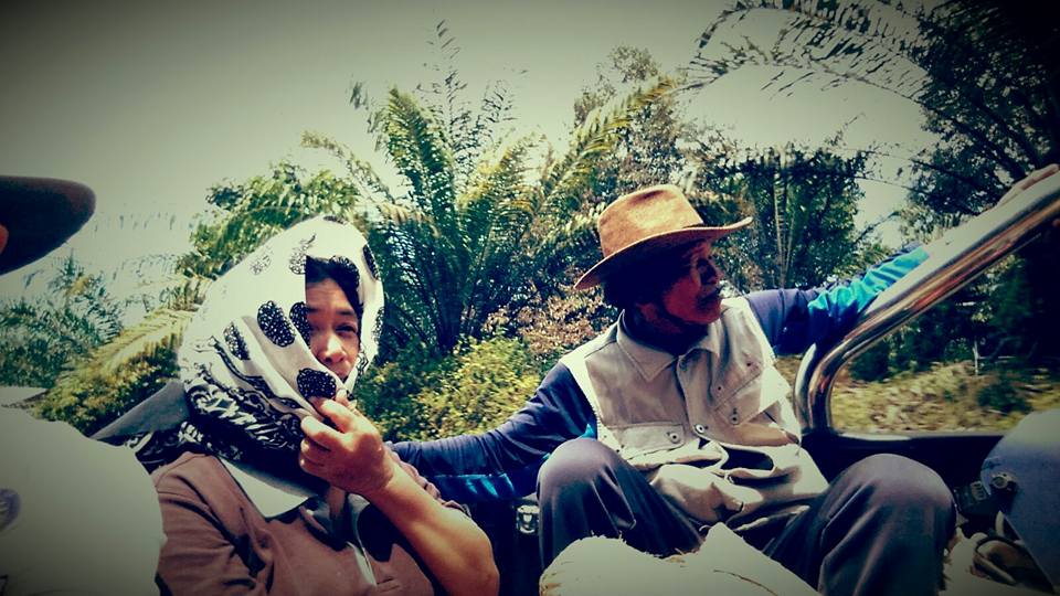 Nenek Ingia