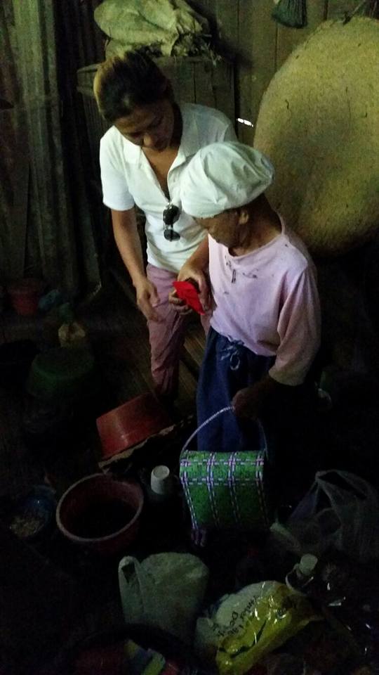 Nenek Ingia