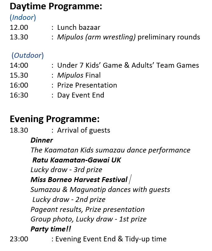 Program