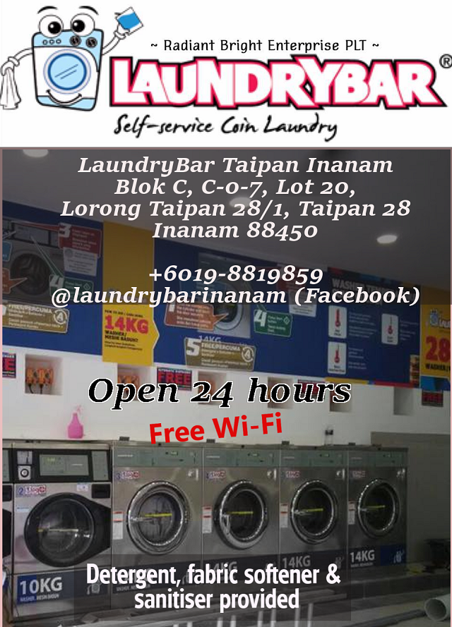 Laundry Bar