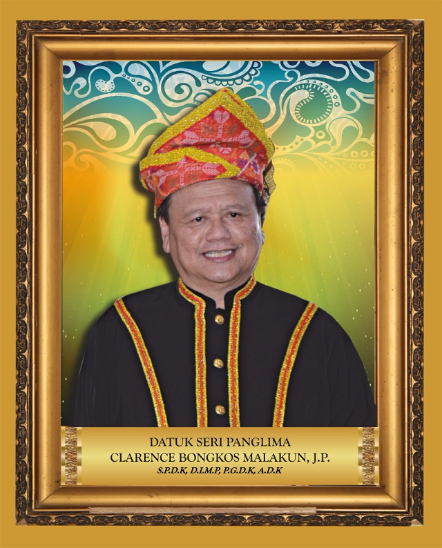 Clarence Bongkos
