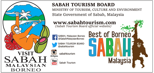 Sabah Tourism
