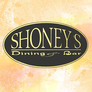 Shoneys Dining bar