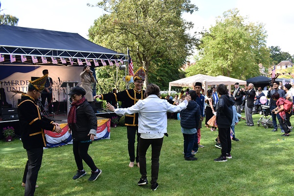 Malaysian Carnival